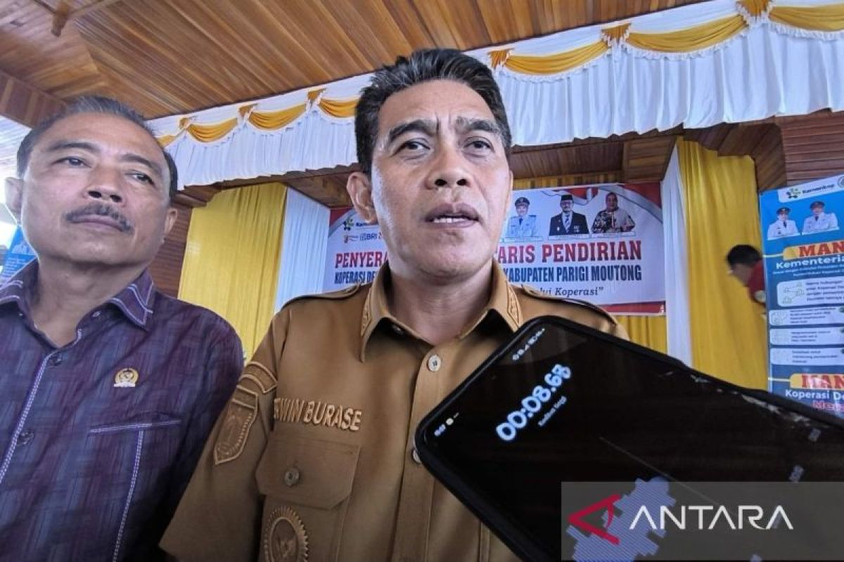 Parigi Moutong sediakan 35 ribu hektare lahan peternakan sapi modern