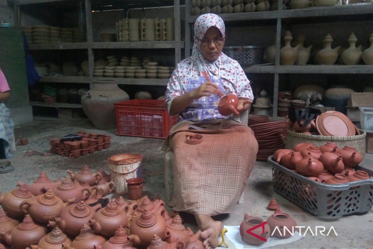 Keramik Klampok layak ditetapkan sebagai WBTb nasional