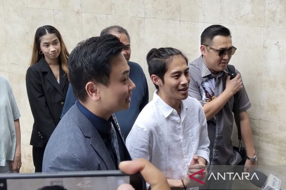 DJ Panda penuhi panggilan Polda Metro Jaya