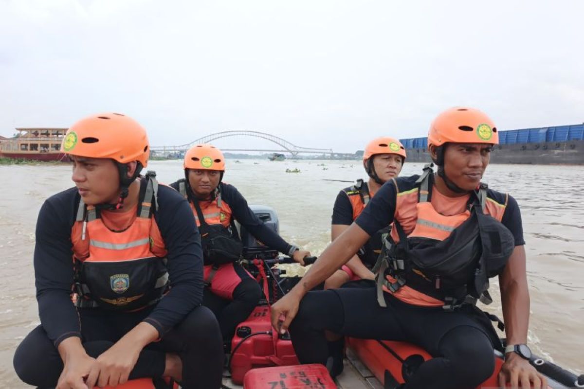 SAR Palembang tangani 90 kasus orang hilang selama Januari-September 2025