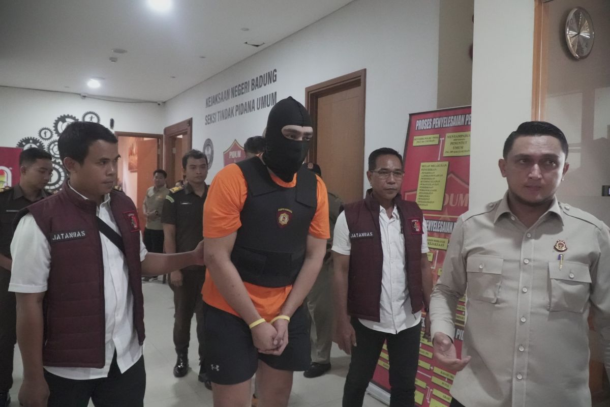 Tiga penembak WNA Australia di Bali dilimpahkan ke Kejari Badung