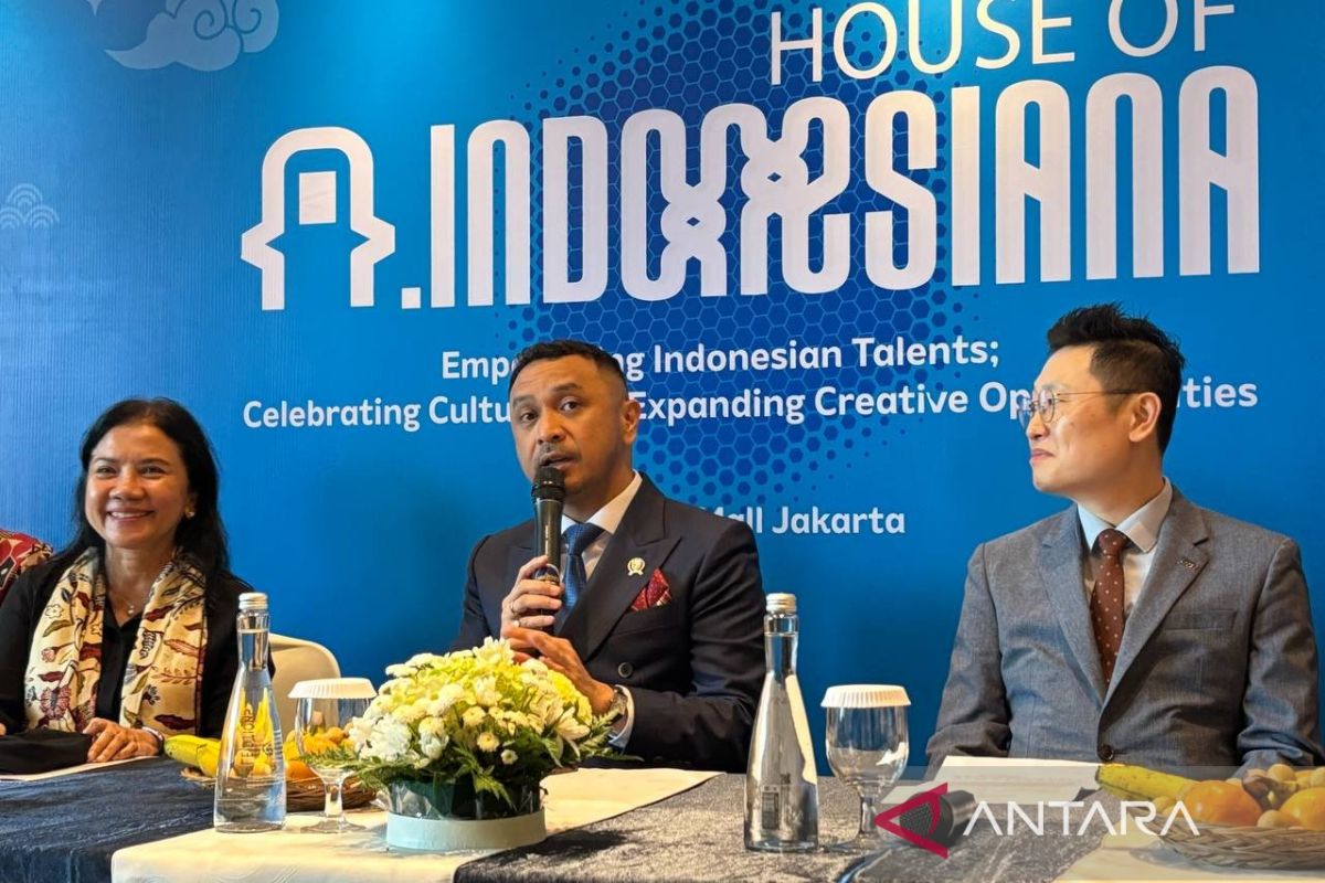 Indonesia dan Korea Selatan kerja sama perkuat talenta kreatif