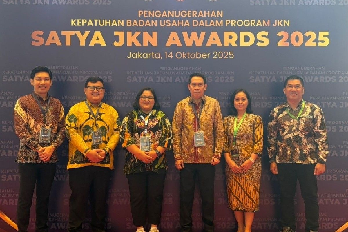 BPJS Kesehatan mengajak badan usaha di Papua mewujudkan jaminan kerja adil