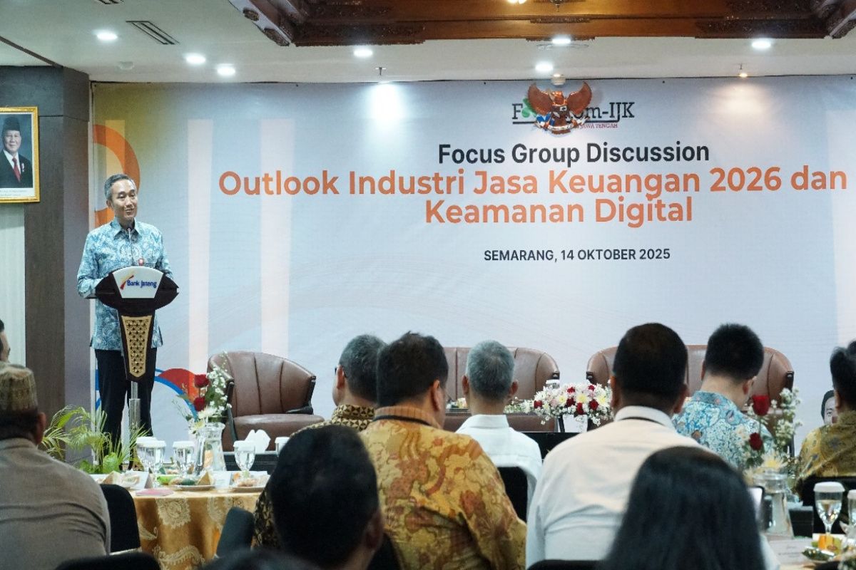 Forkom IJK Jateng konsolidasikan langkah jaga stabilitas dan kuatkan ketahanan siber