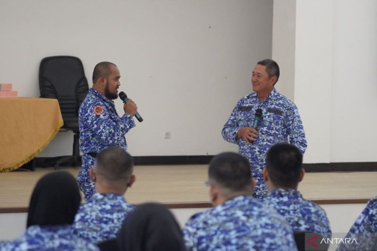 PTSI teguhkan nilai bela negara lewat pelatihan kepemimpinan