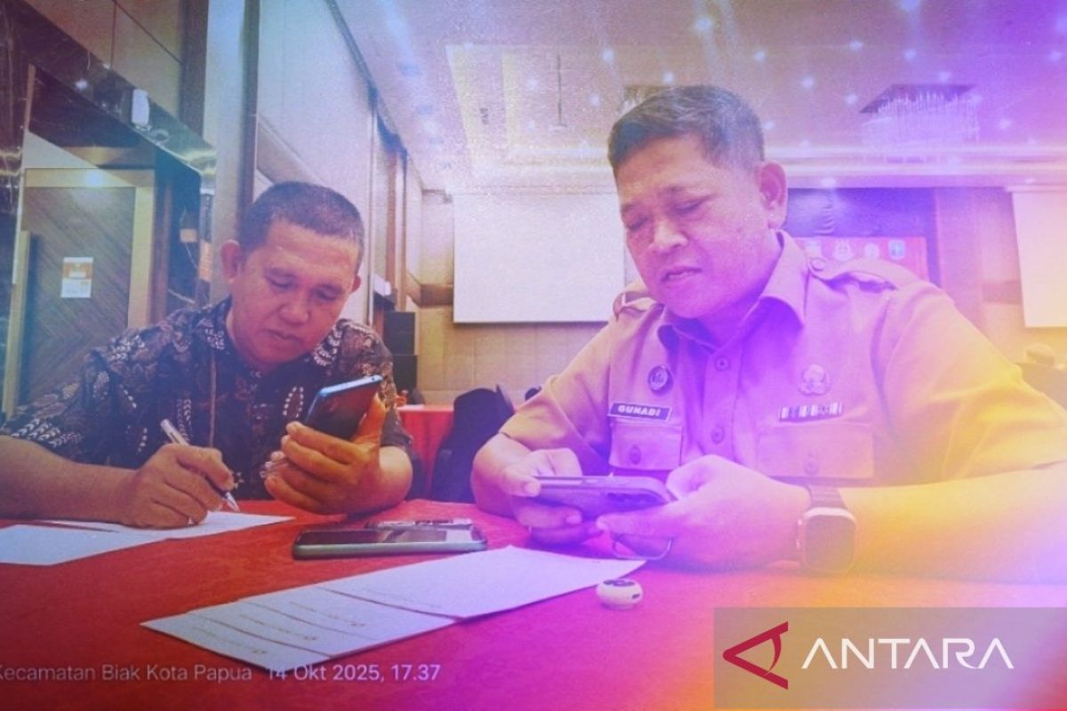 Pemkab Biak Numfor alokasi Rp2,8 miliar dana Otsus Papua ke 19 distrik