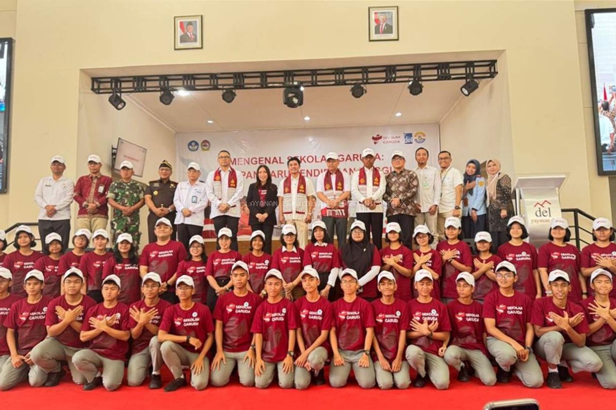 Mengenal Sekolah Garuda : Harapan Baru Pendidikan Unggul