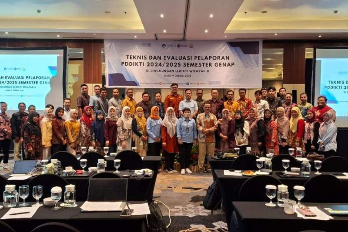 Diktisaintek berdampak, PDDikti jadi pilar utama