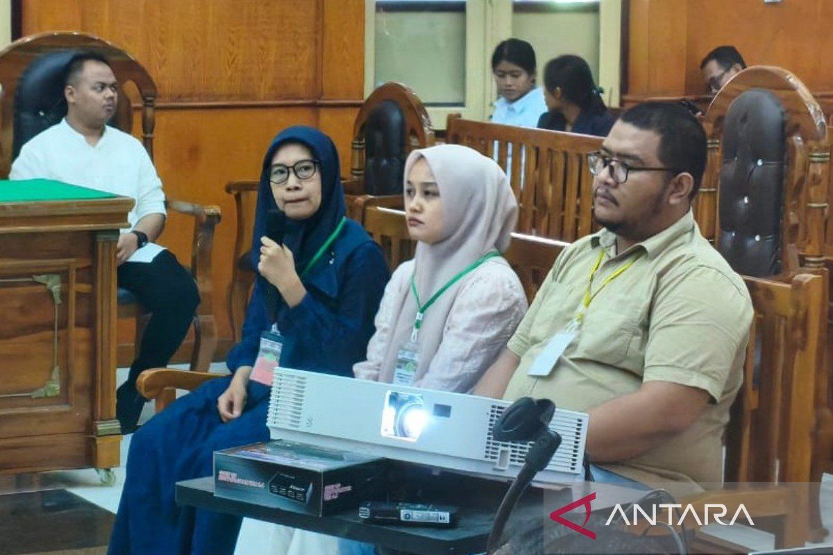 Saksi akui terdakwa Kirun perintahkan atur proyek di Dinas PUPR dan BBPJN Sumut