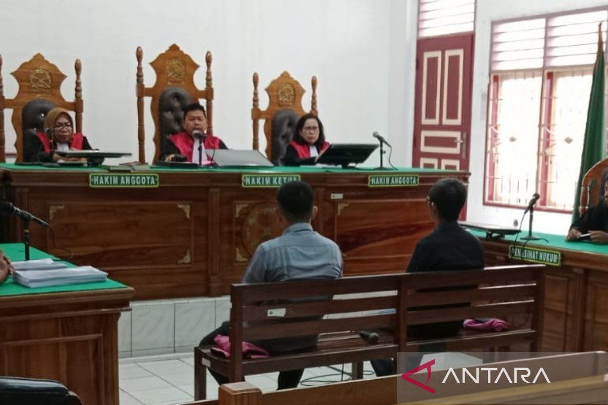 Gunakan dana desa untuk kepentingan pribadi, mantan Kades di Nias Barat dituntut lima tahun