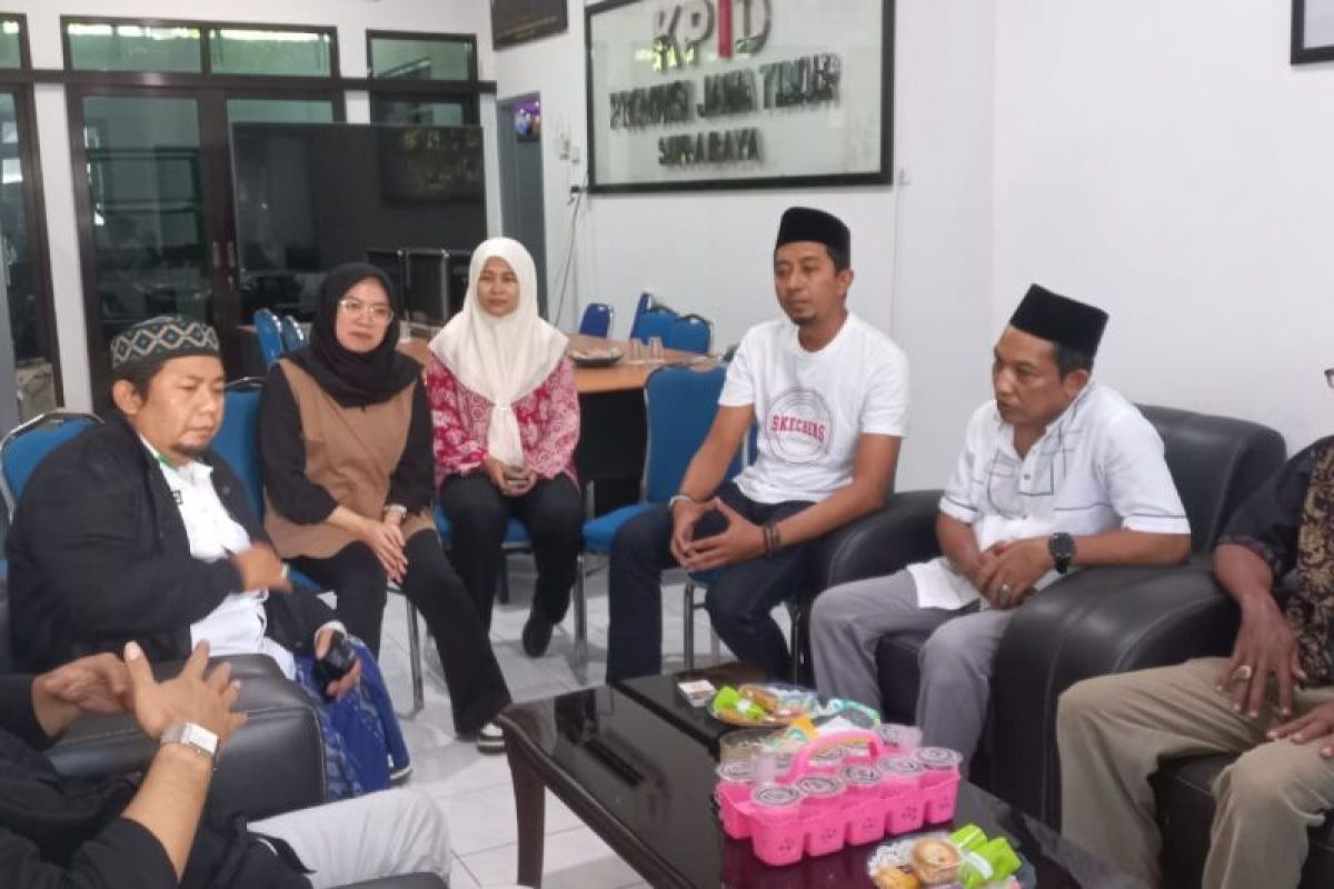 KPID Jatim terima 288 aduan tayangan Trans7 bermuatan SARA