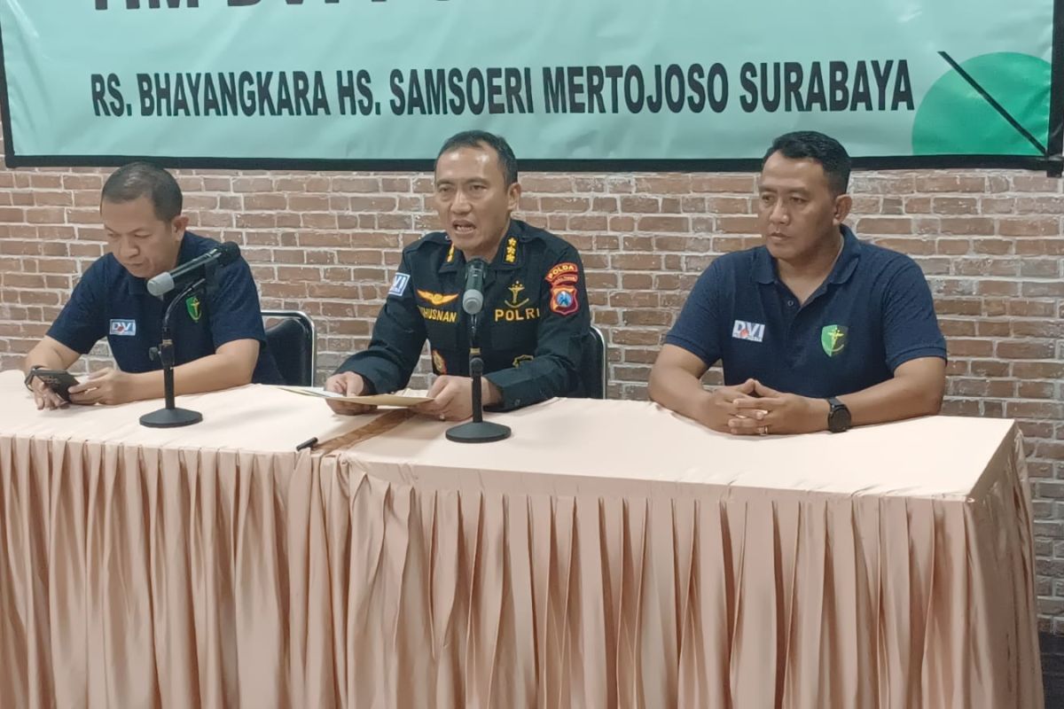 Police identify all victims of Al Khoziny Boarding School collapse