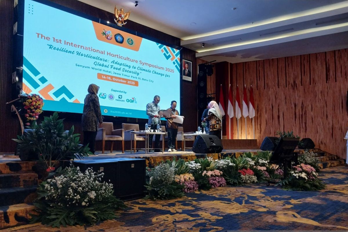 Menjawab tantangan hortikultura