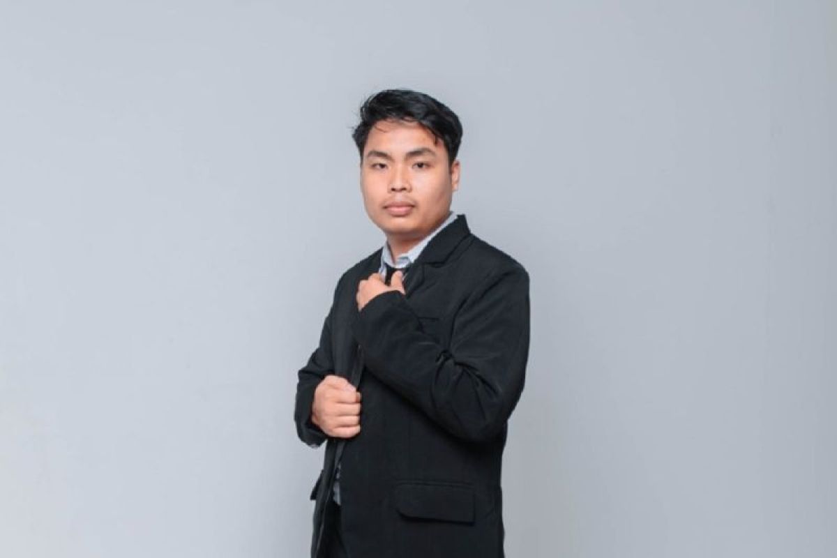 M. Azik  Mahasiswa UIN STS Jambi tembus Jurnal Scopus Inggris