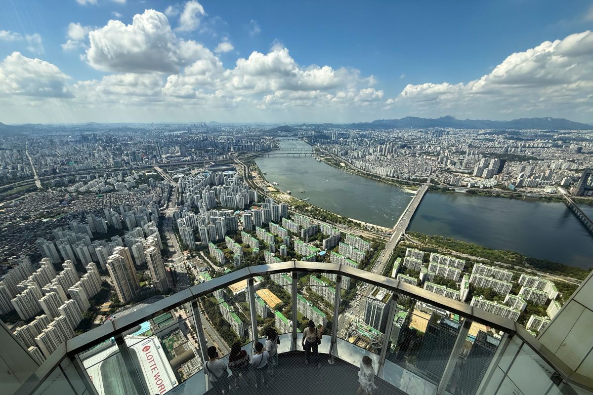 FDI di Korsel Turun 18 Persen dalam 9 Bulan Pertama 2025