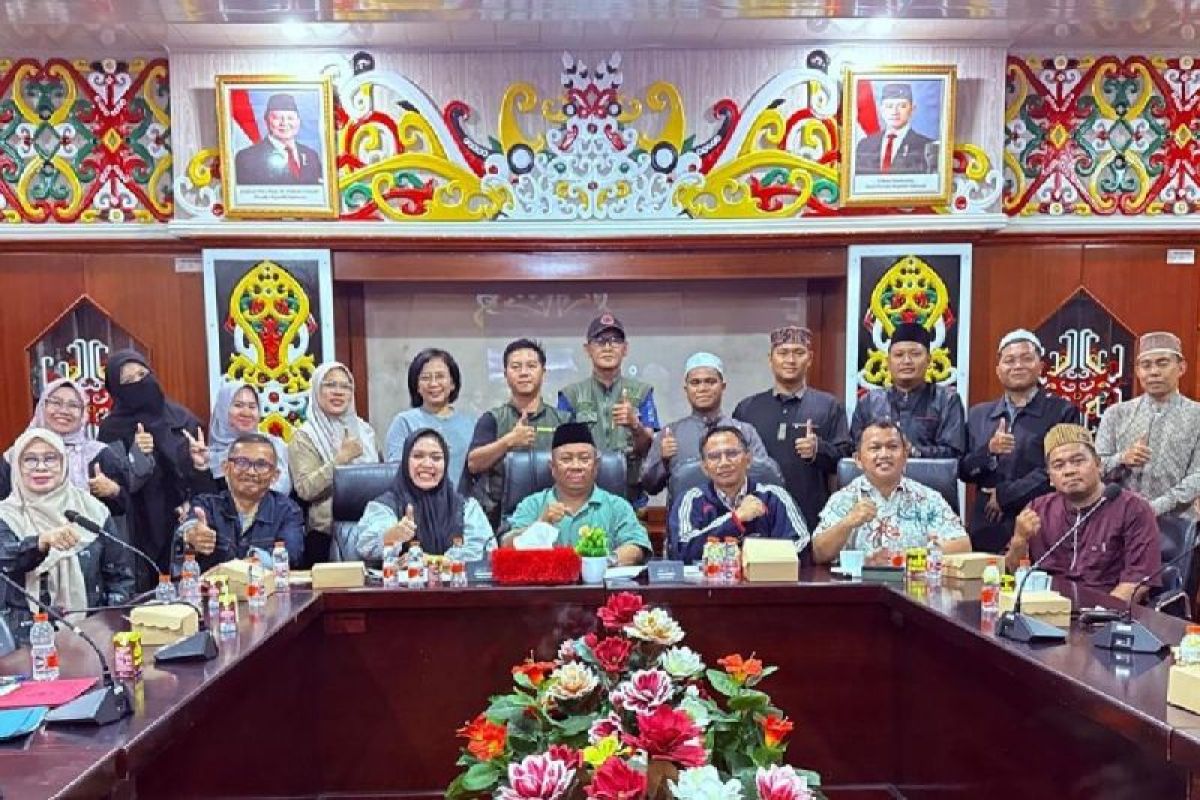 Peringatan Hari Santri Nasional 2025 di Murung Raya dijanjikan lebih meriah