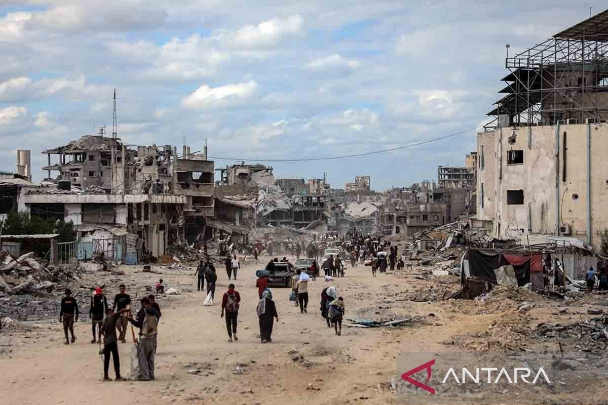 Italia Tunjuk Utusan Khusus Baru Demi Perdamaian Gaza