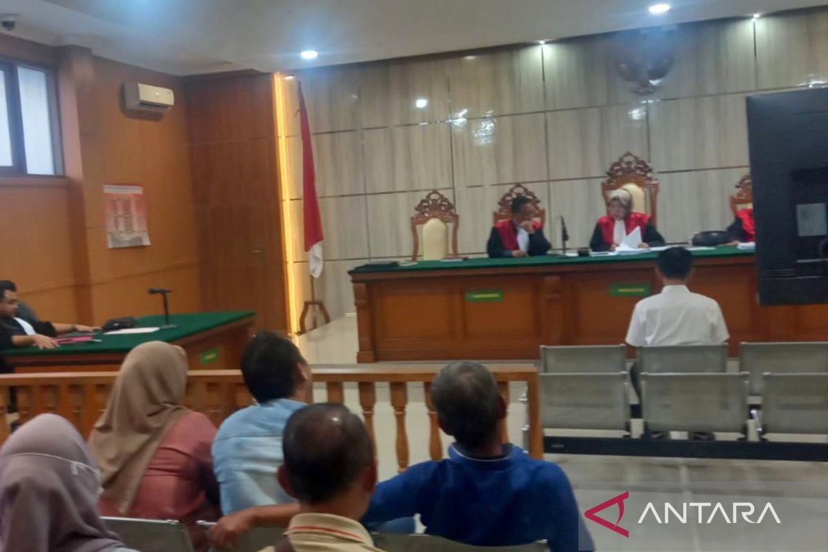 MA tolak kasasi mantan pimpinan DPRD Bekasi