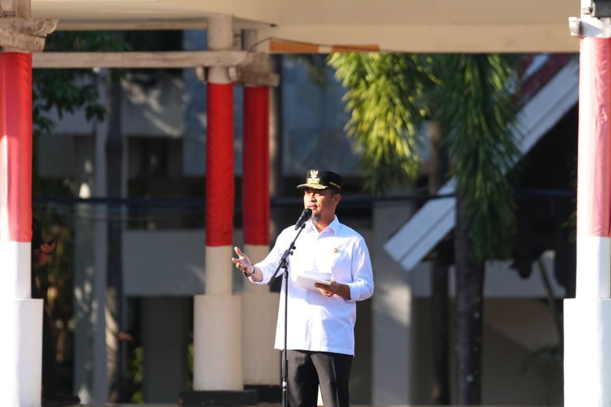 Gubernur Sulsel resmikan listrik bersih di 80 desa