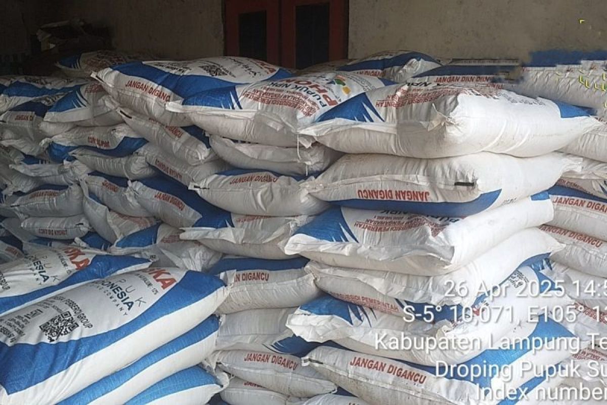 Banyak petani keluhkan pupuk di atas HET, Kios: Itu ongkos kirim