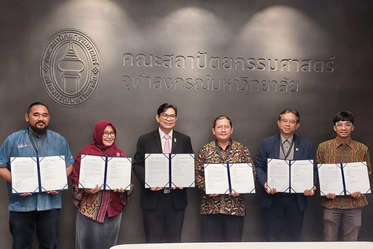 FTUI resmi gabung konsensus ICRPA untuk lingkungan binaan berkelanjutan