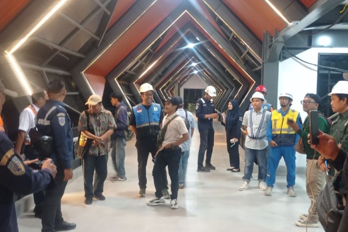 PT KAI sediakan gerbong komoditas pertanian rute Merak-Tanabang