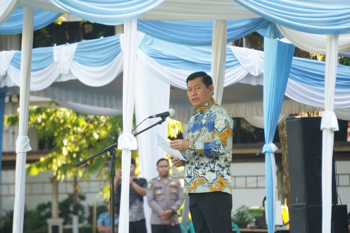 Wagub Sulut sebut pengentasan kemiskinan jadi prioritas utama