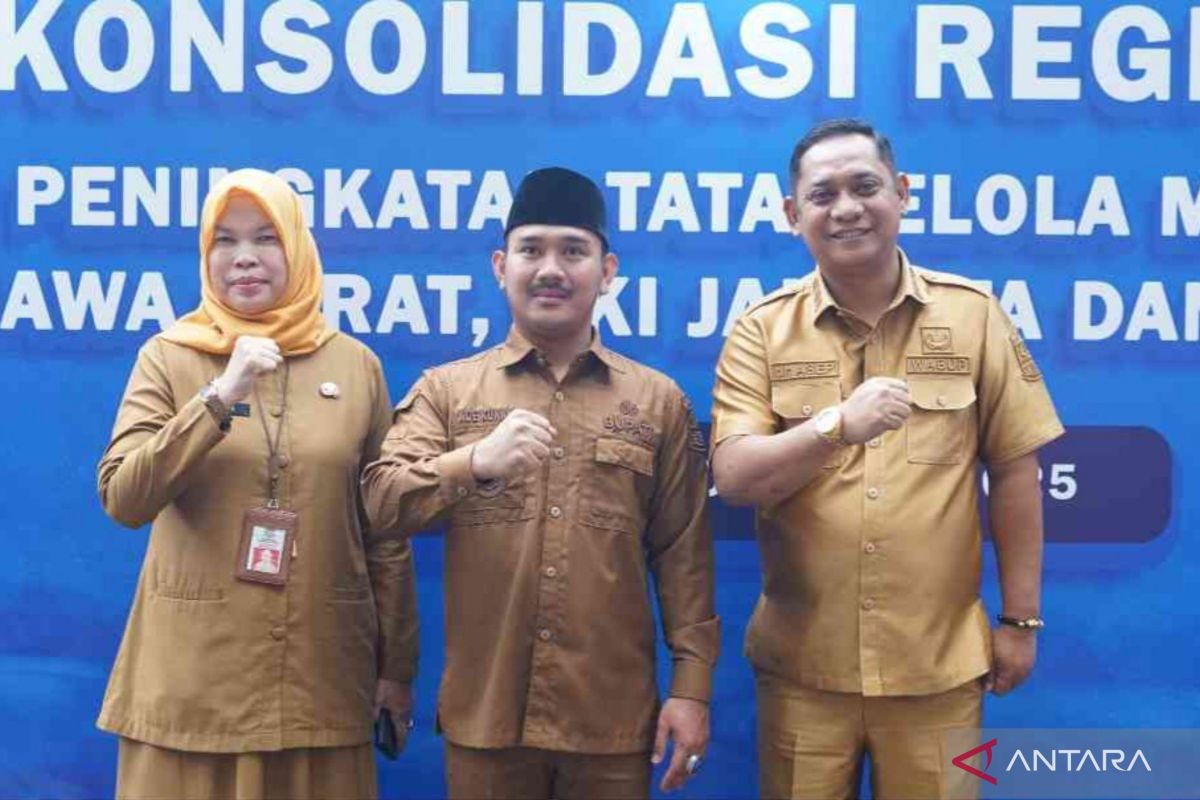 Pemkab Bekasi siap dilibatkan langsung pada Program Makan Bergizi Gratis