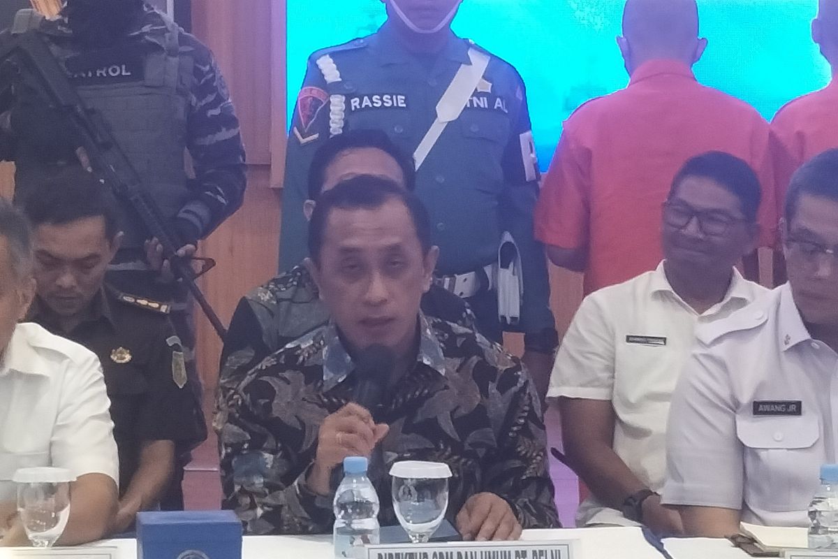 PT Pelni tindak tegas ABK yang kedapatan terlibat peredaran narkoba