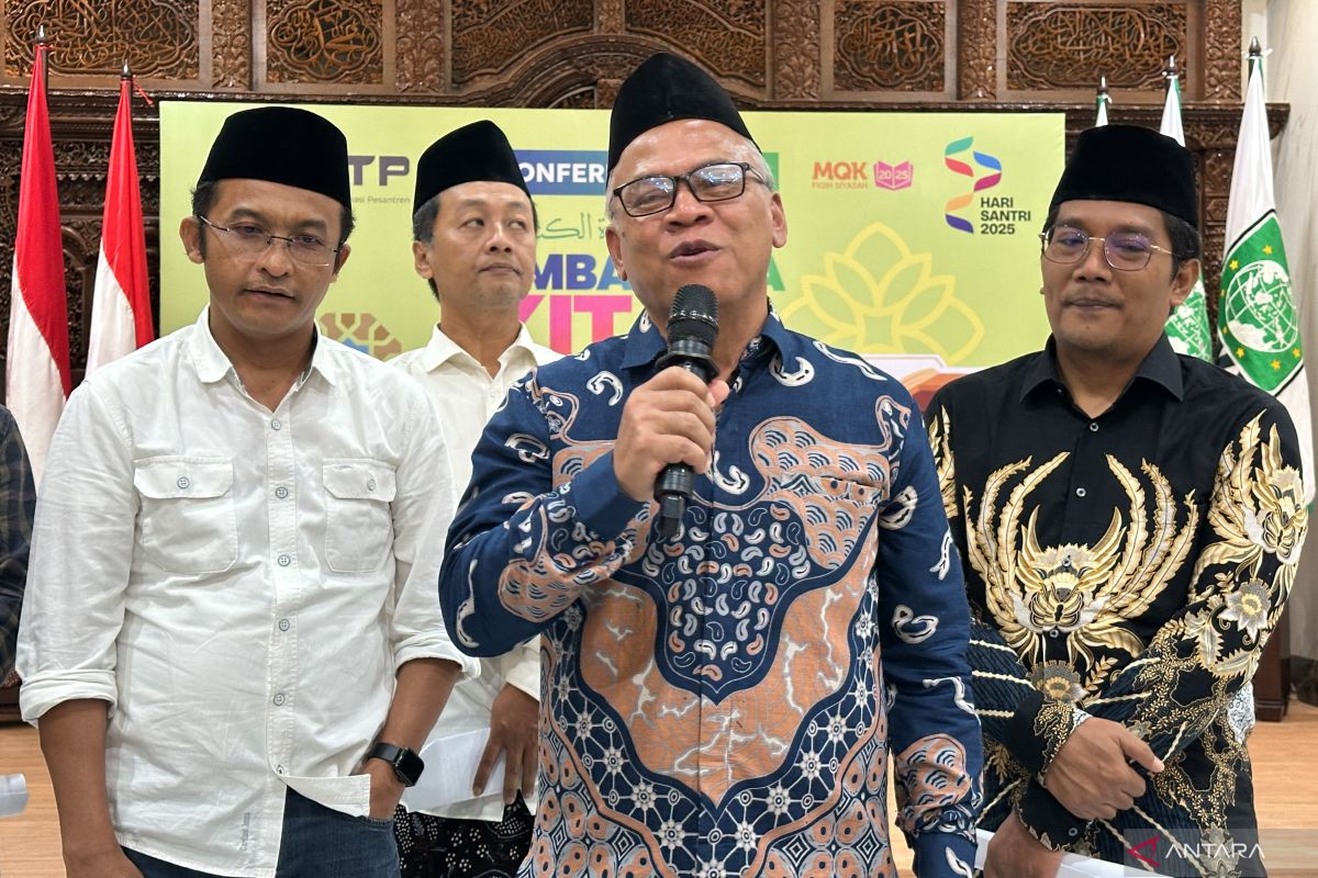 FPTP adakan lomba baca kitab kuning, dan memperebutkan Piala Menko PM