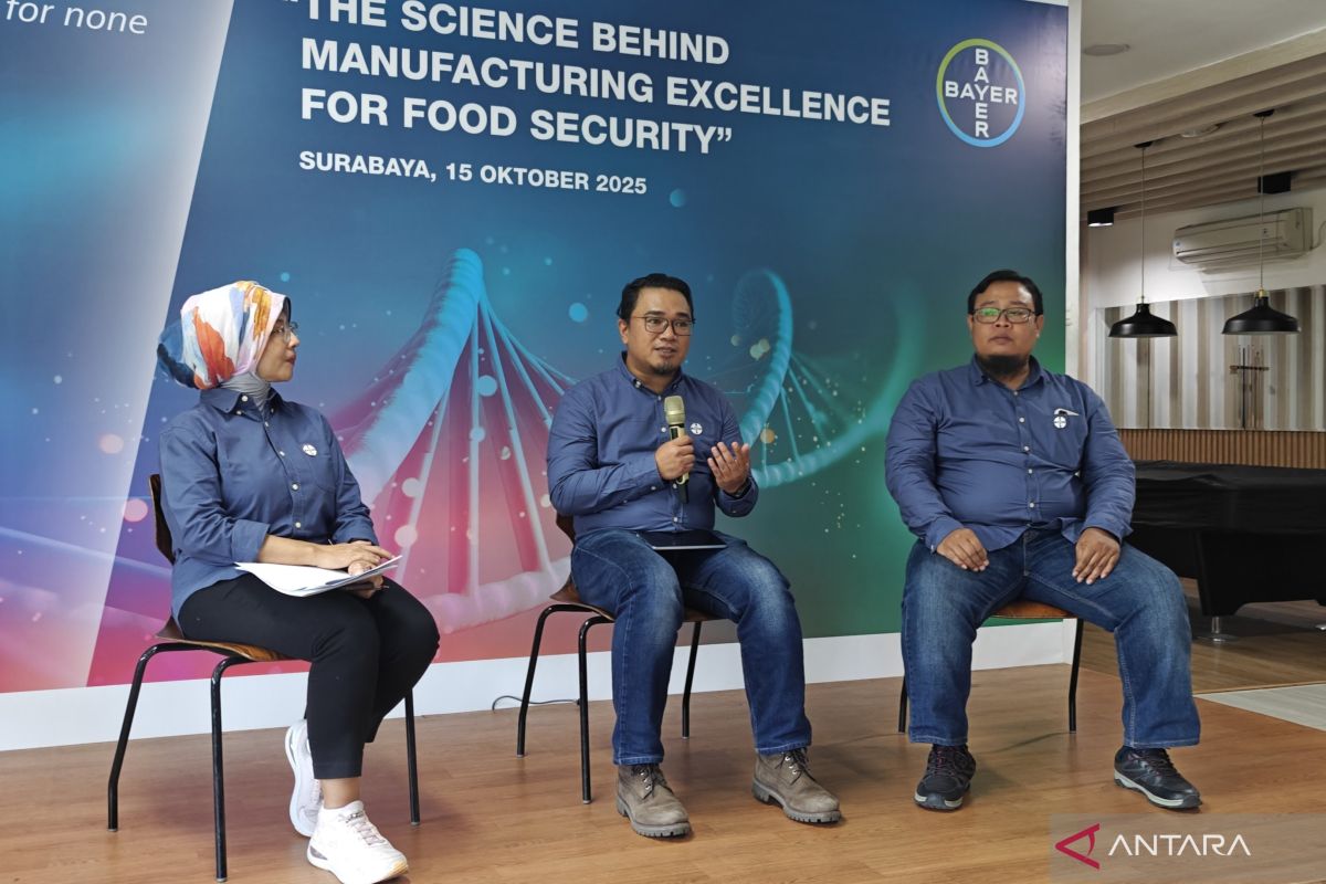 Pengamanan ganda cegah produk pertanian palsu yang merugikan petani