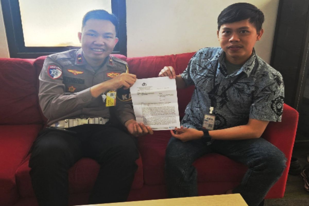 Polresta Banjarmasin kirimkan surat ke Pertamina koordinasi terkait SPBU