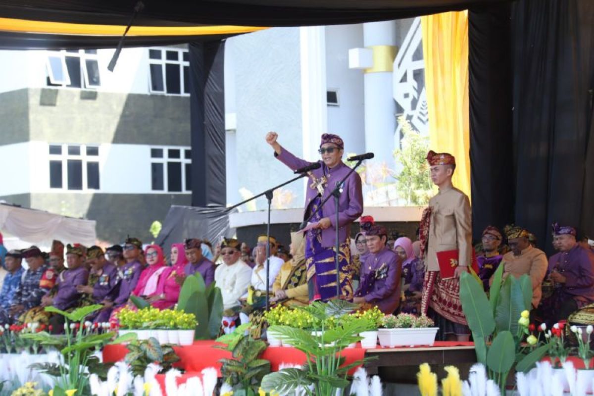 Total PPPK di Lombok Tengah capai 9.795 orang