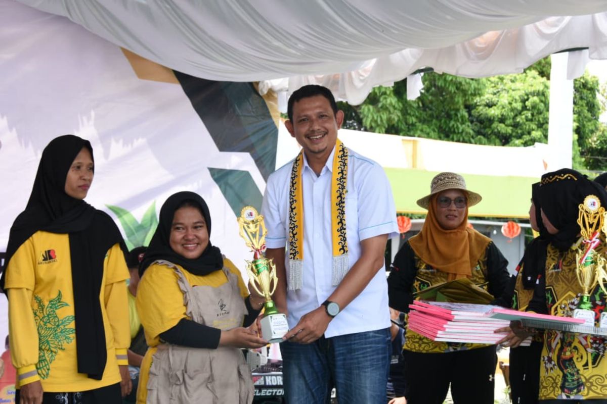 Adaro Spectapreneur Barito Selatan to bolster MSMEs, prospective entrepreneurs
