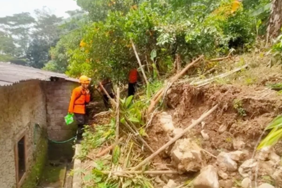 BPBD Purwakarta simulasi gladi posko uji pedoman kesiapsiagaan daerah