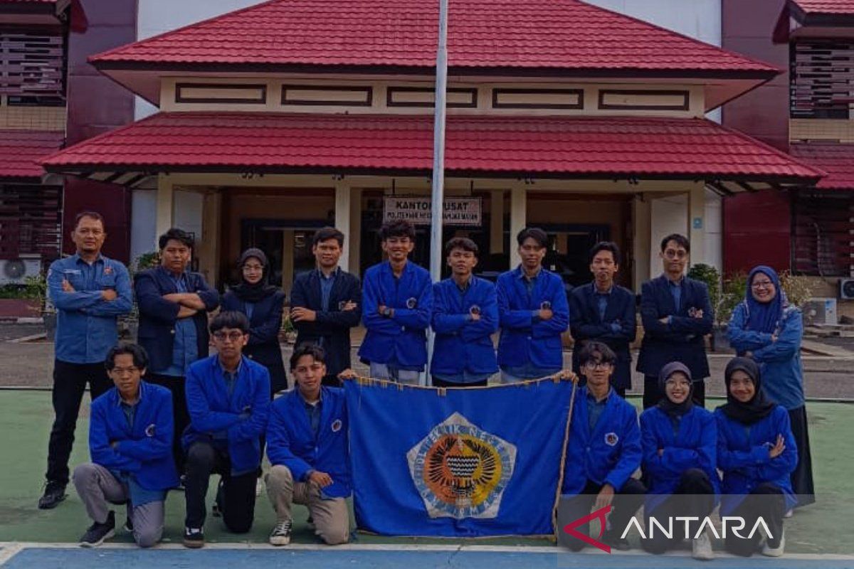 Poliban turunkan lima tim ikuti Kompetisi Mahasiswa Informatika Nasional 2025