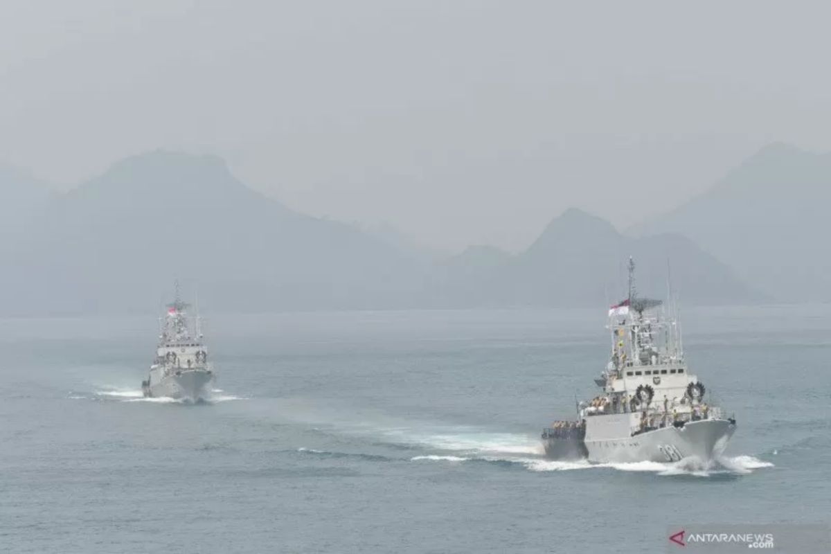 Guru Besar UGM: Indonesia perlu menyusun regulasi antisipasi konflik laut