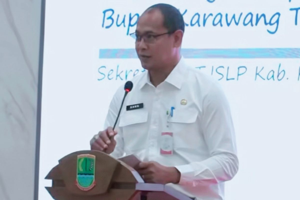 Pemkab Karawang catat CSR perusahaan capai puluhan miliar rupiah