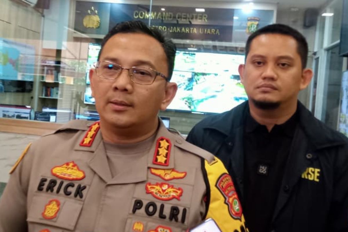 Polisi minta masyarakat tak sebar foto korban pembunuhan
