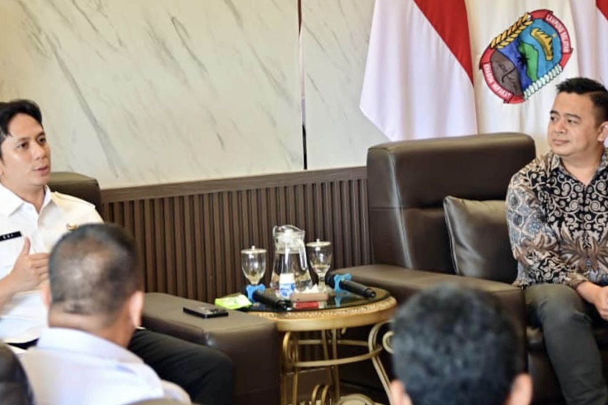 Pemkab Lampung Selatan gandeng JAPFA untuk tingkatkan ekonomi daerah