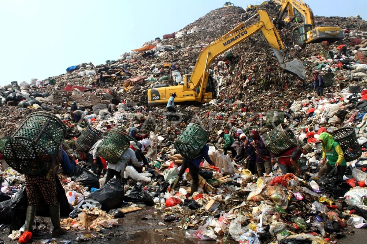 Jakarta, Danantara seal technical deal on waste-to-energy plant