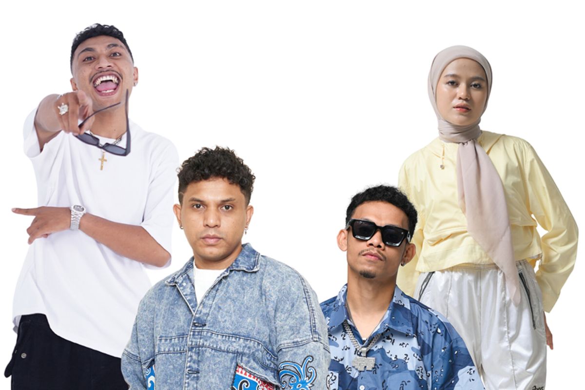 Indonesian hit Tabola Bale crowned YouTube's top artist in 2025