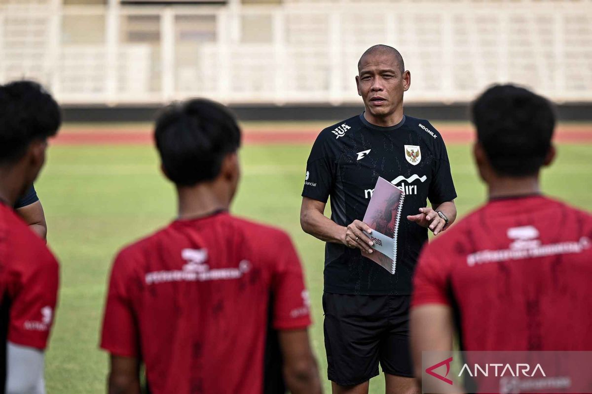 Nova minta pemainnya instrospeksi sebelum berlaga di Piala Dunia U-17