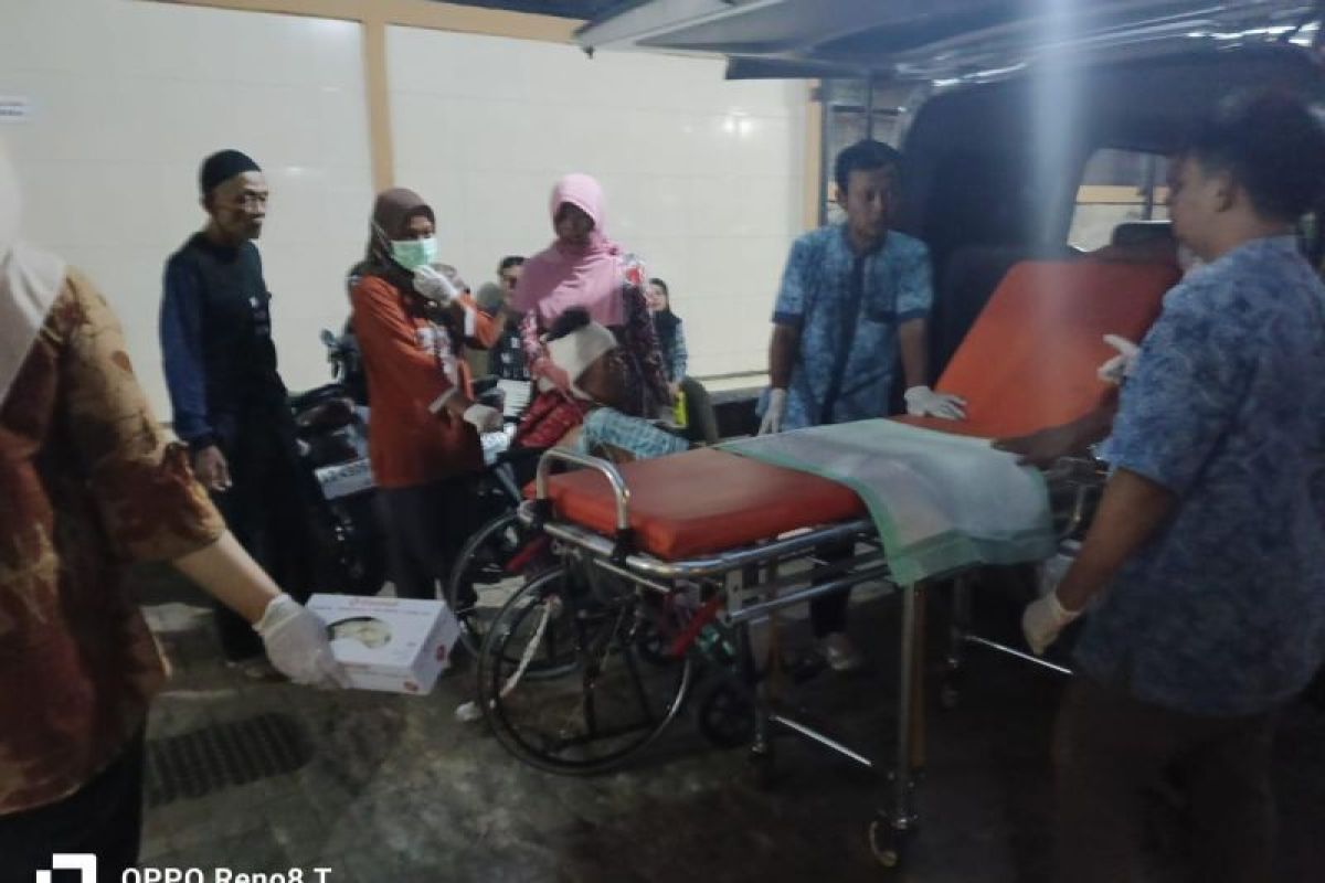 Polisi tangani kasus penganiayaan seorang nenek di Pacitan