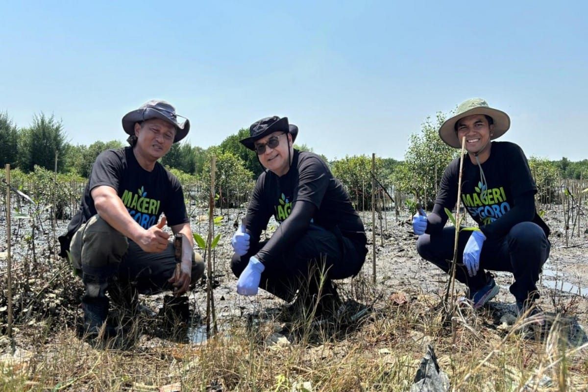 PLTU Batang dukung program "Mageri Segoro" Pemprov Jateng