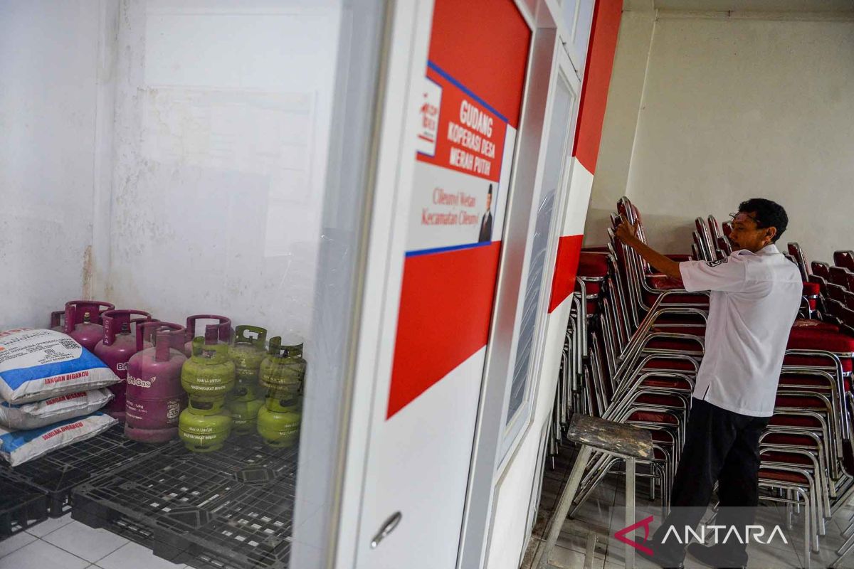 Indonesia sets 20% village co-op revenue allocation for rural govts