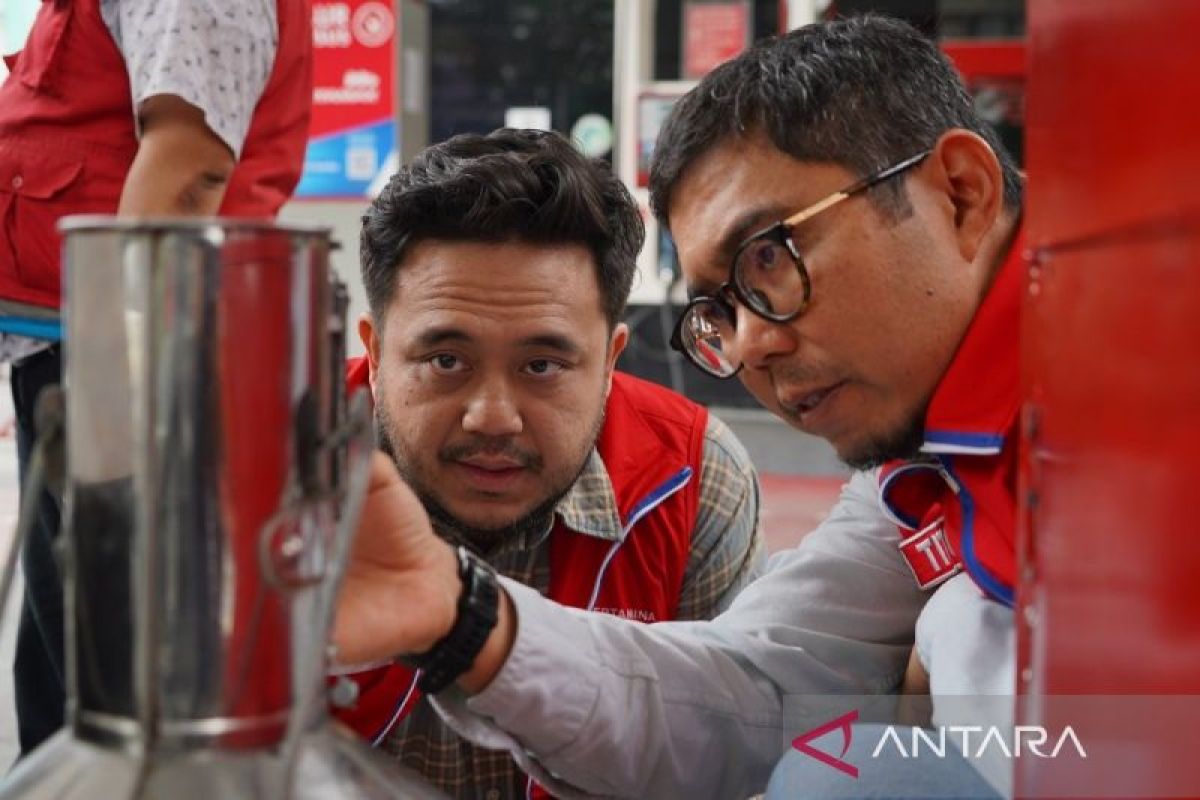 Pertamina Patra Niaga Sumbagut Lakukan Pengecekan Harian SPBU di Seluruh Wilayah Aceh, Sumut, Riau, Kepri, dan Sumbar