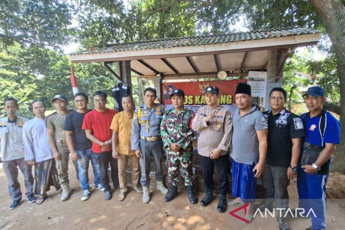 Kodim Bangkalan gerakkan personel bina sistem keamanan lingkungan