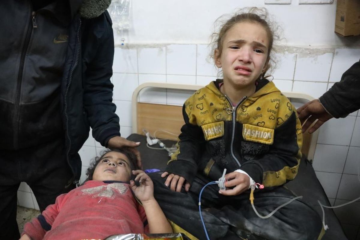 WHO: Lebih dari 15 Ribu Pasien di Gaza Butuh Evakuasi Medis Darurat