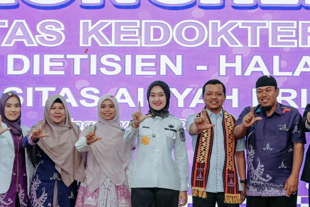 Wagub Jihan sebut Lampung butuh tambahan dokter gigi